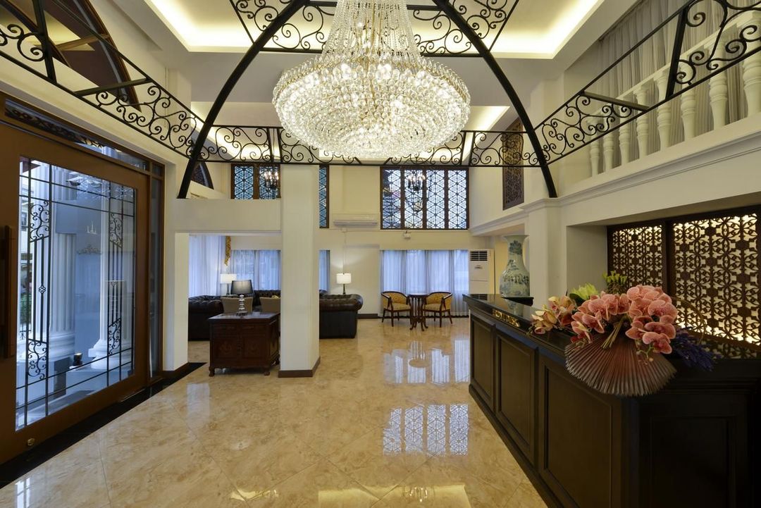 暹羅香榭麗舍大街特色酒店 (Siam Champs Elyseesi Unique Hotel - SHA Extra Plus)-3
