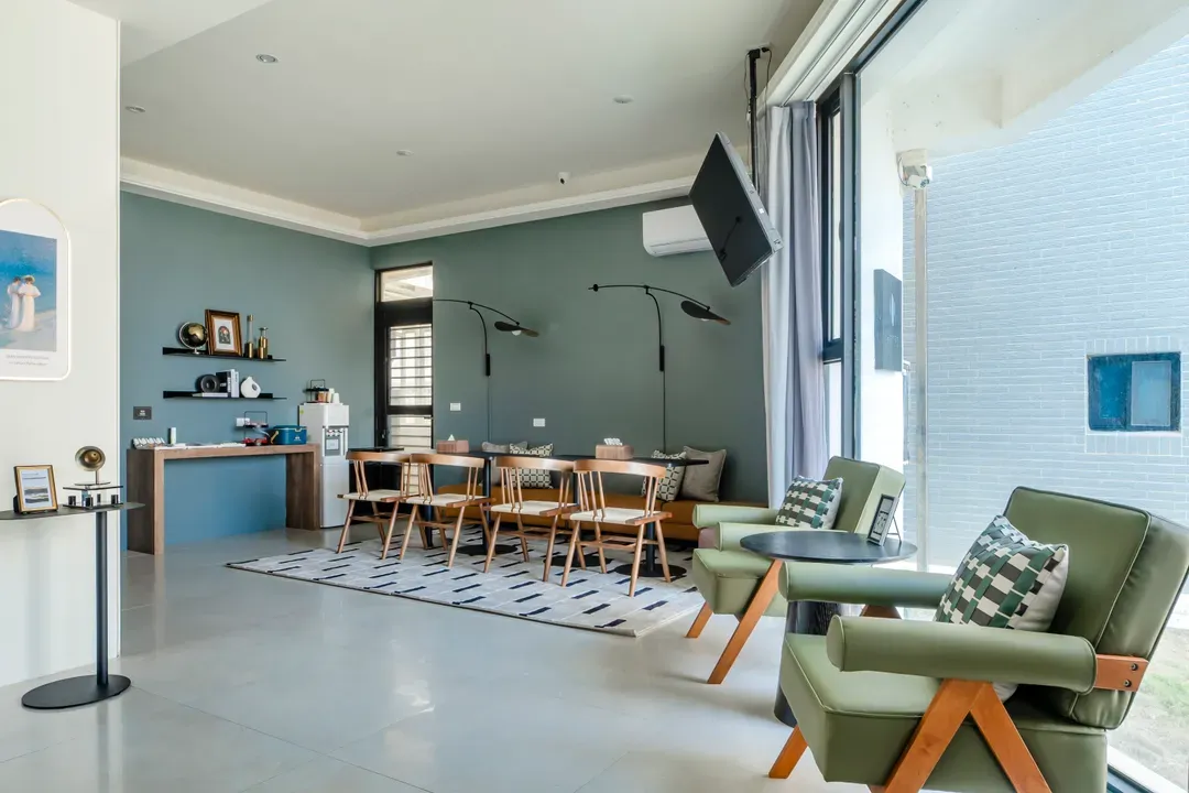 Penghu County-Chill Style Smart Stay