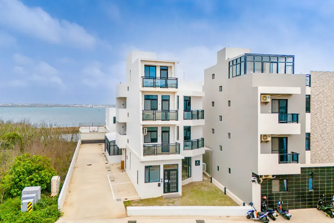 澎湖 笑掌家 智能入住旅宿-9