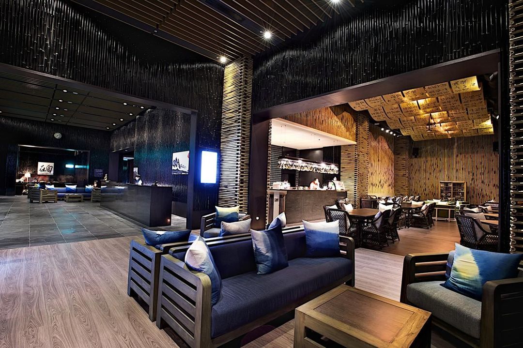 THE GAYA HOTEL