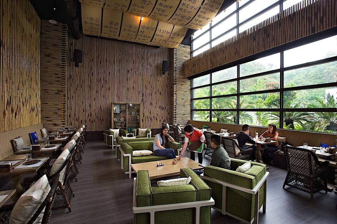 THE GAYA HOTEL