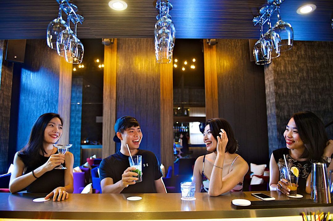 THE GAYA HOTEL