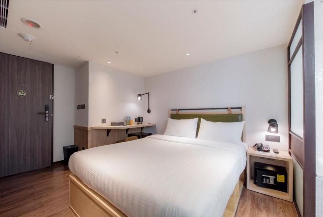 台北市-城市商旅-站前館｜緊鄰台北車站