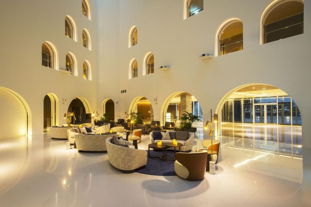 Golden Tulip FAB Hotel-8