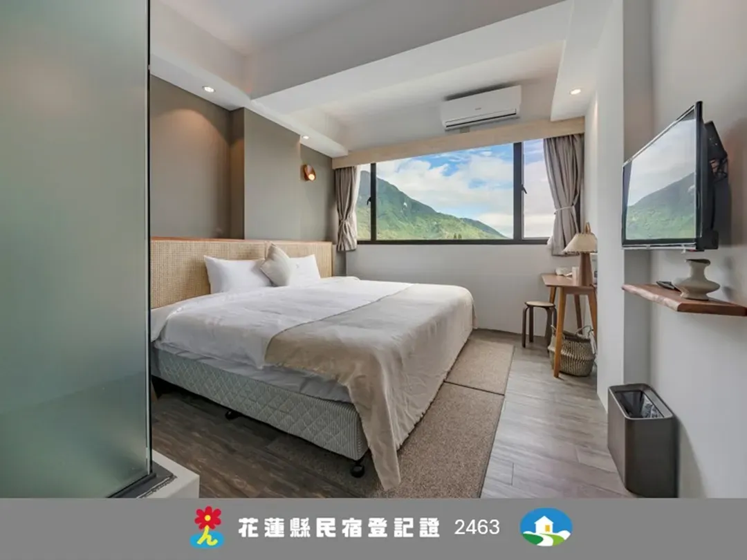 花蓮熊頂｜寵物友善-1