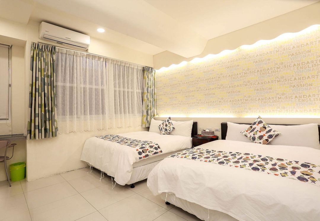 LUCKY STAR B&B HOSTEL