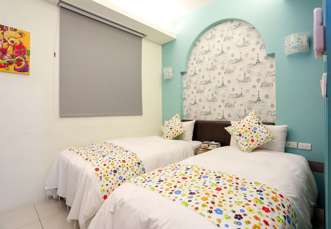 LUCKY STAR B&B HOSTEL