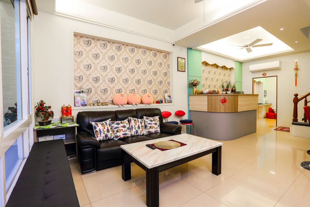 LUCKY STAR B&B HOSTEL