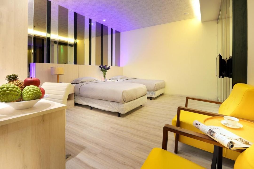 Anho Chew Hotel