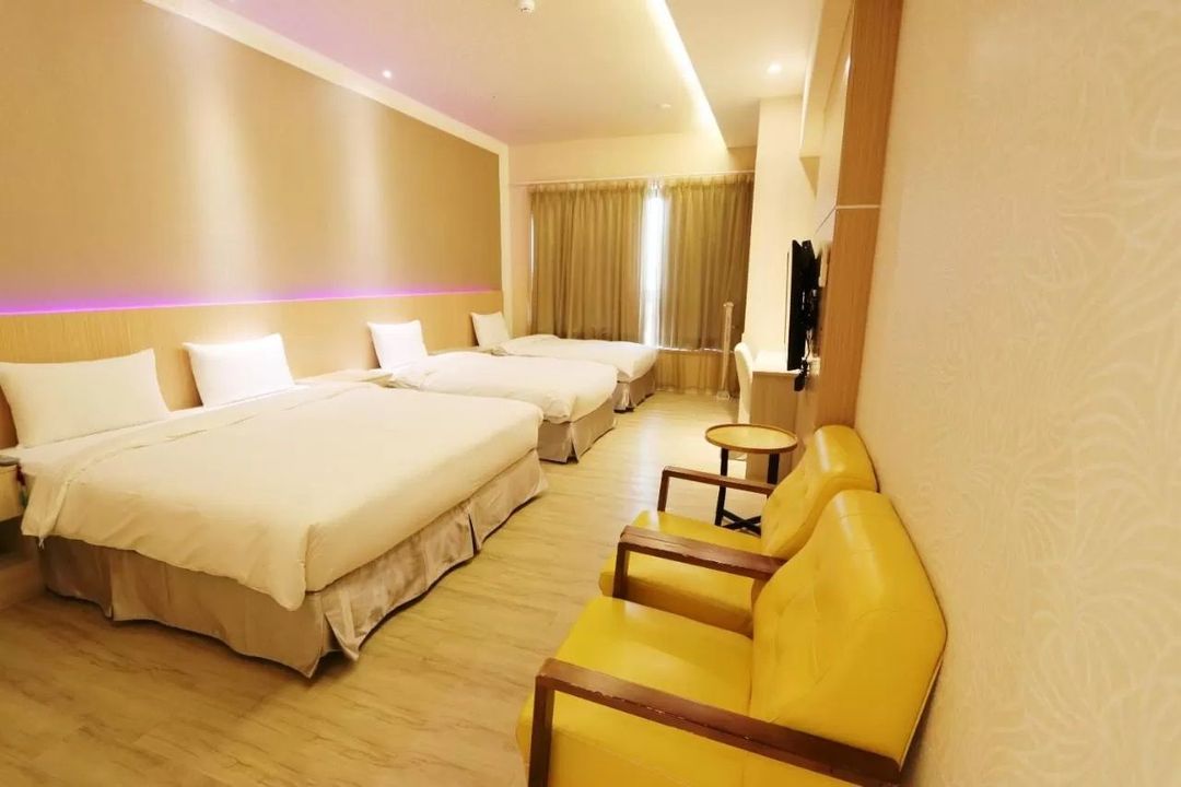 Anho Chew Hotel