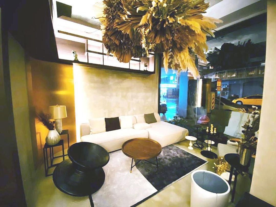 W house