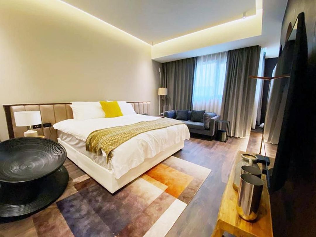 W house