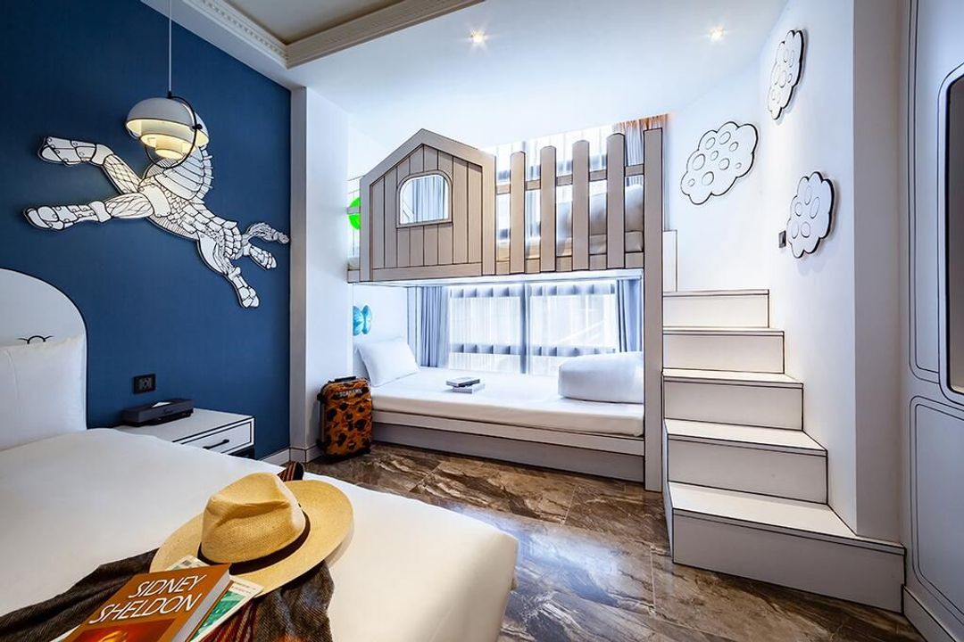 挪威森林行旅3号馆