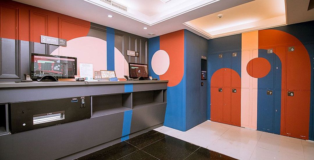 台北市-承攜行旅台北信義 (豪麗旺)