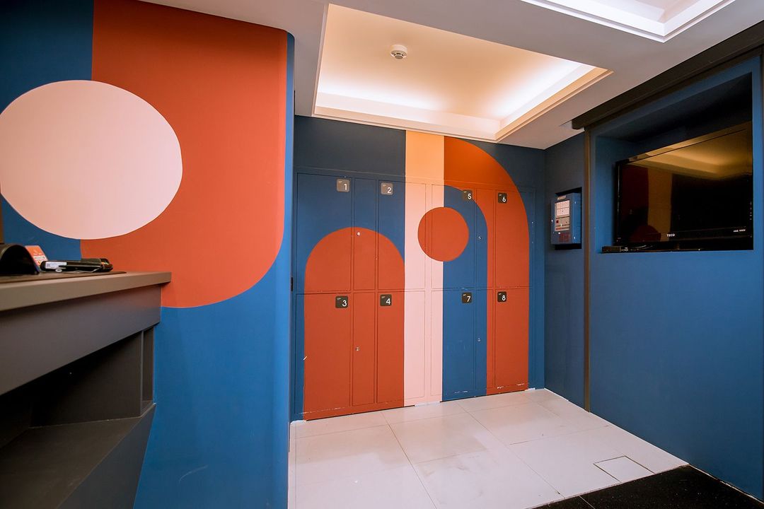 Guide Hotel Taipei Xinyi (HolyPro)