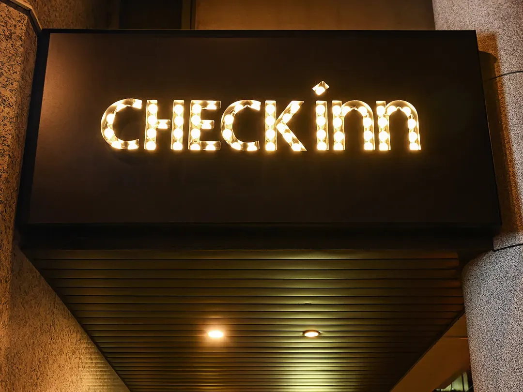 CHECK inn Taipei Main Station