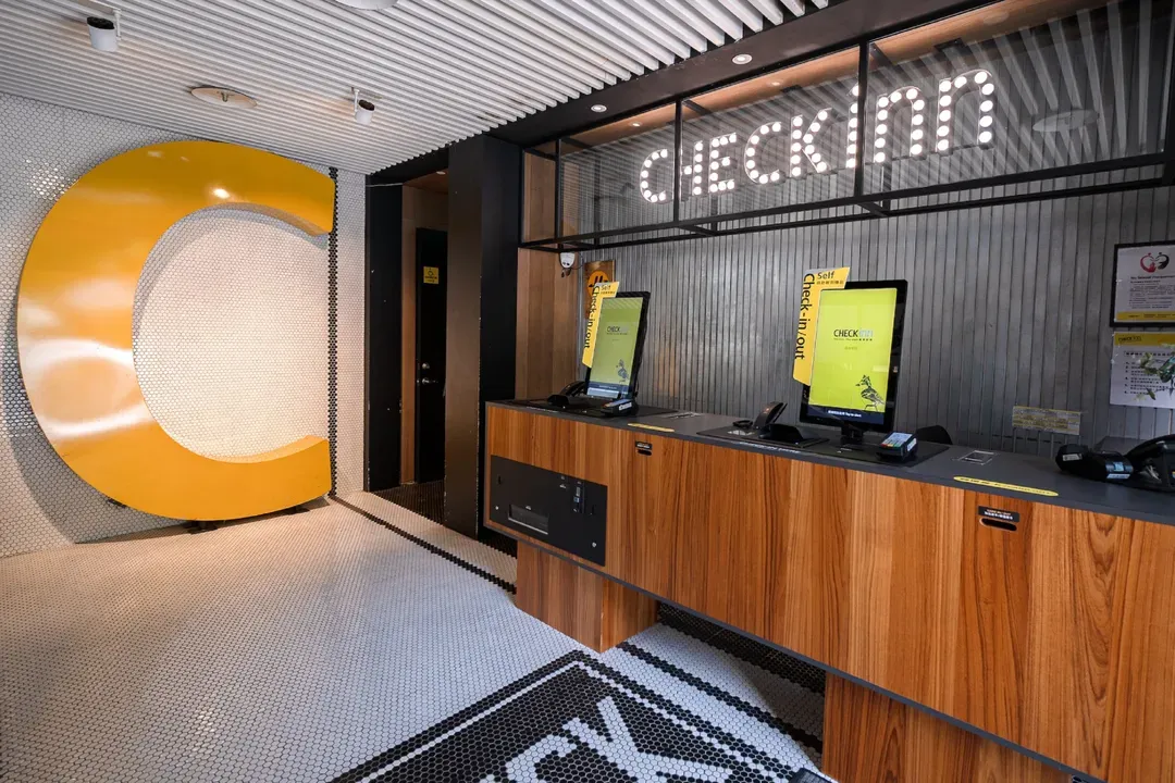 CHECK inn Taipei Songjiang