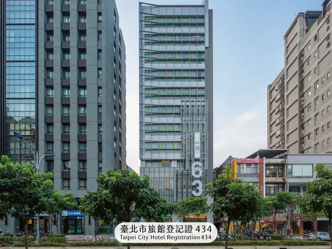 謙商旅東門館-1