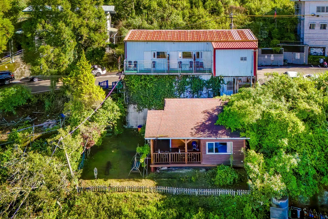 南投縣-清境 境星雲-藍天花園