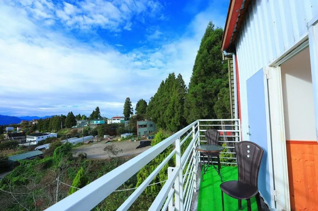 Cloudy Star-Blue Sky Garden-12