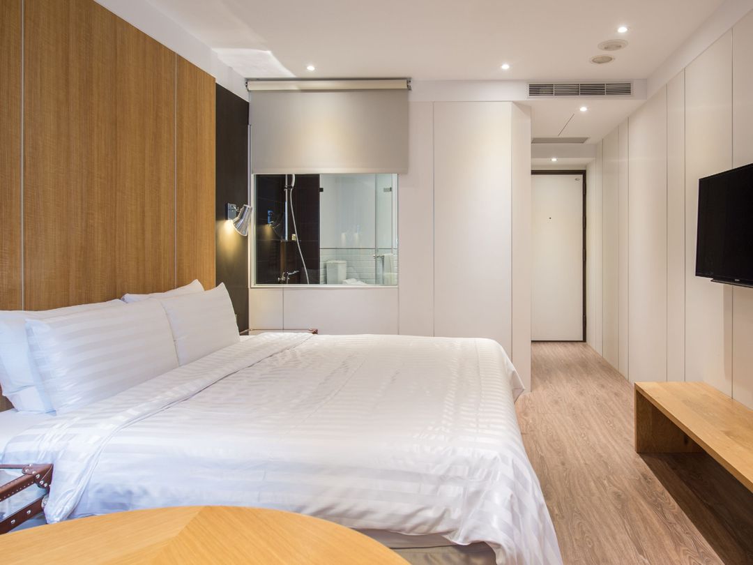 旅樂序精品旅館二館