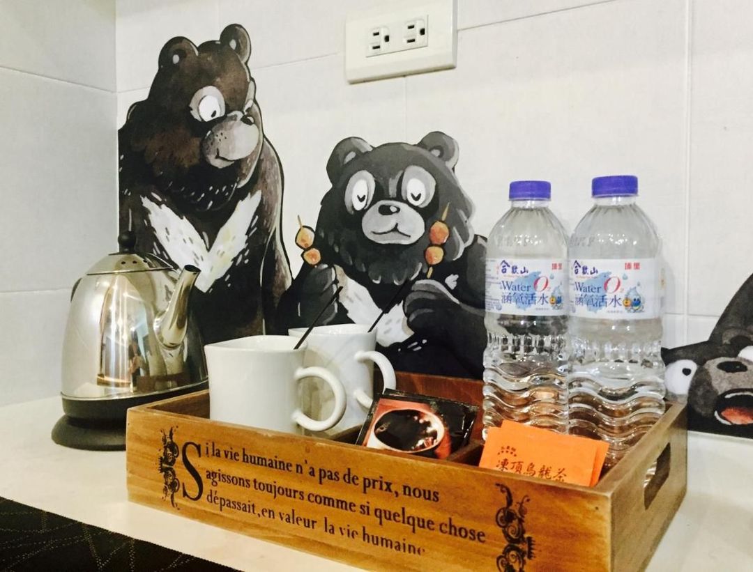 熊趣飯店-10