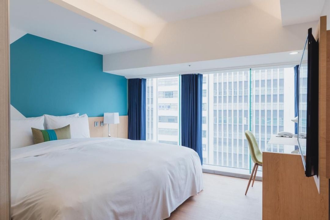 台北市-艾爾行旅｜鄰近東區商圈