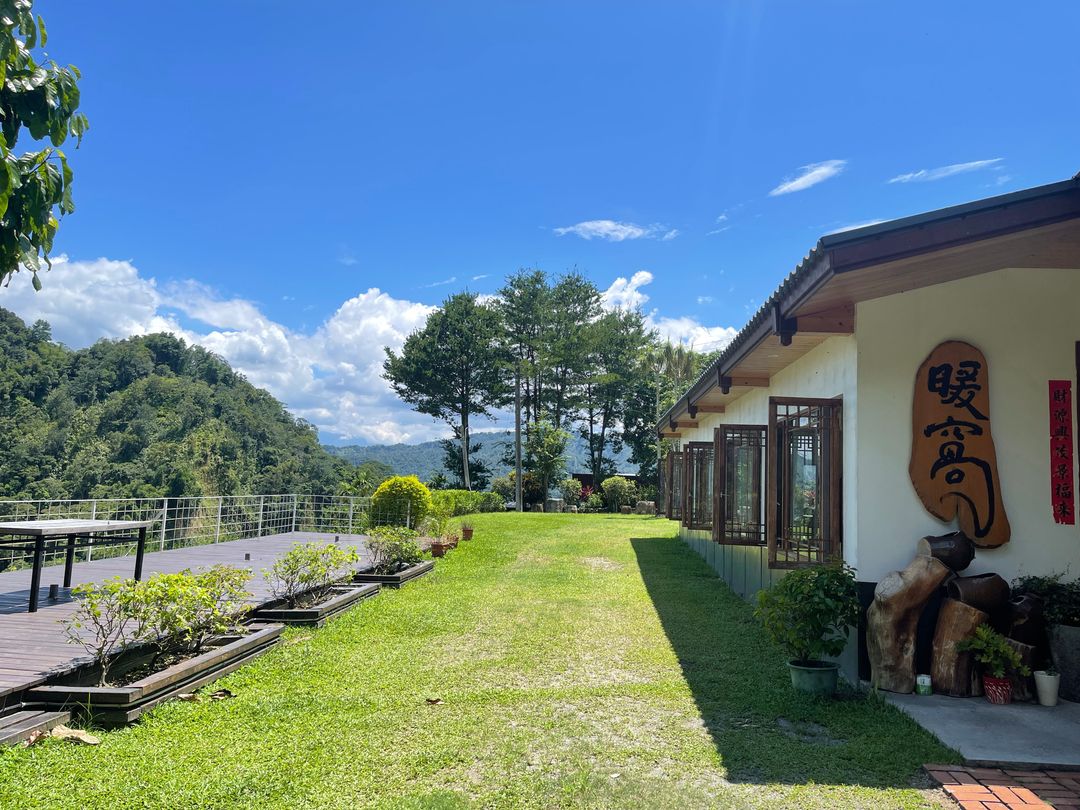 南投県-Mountain Forest Garden Nantou B&B