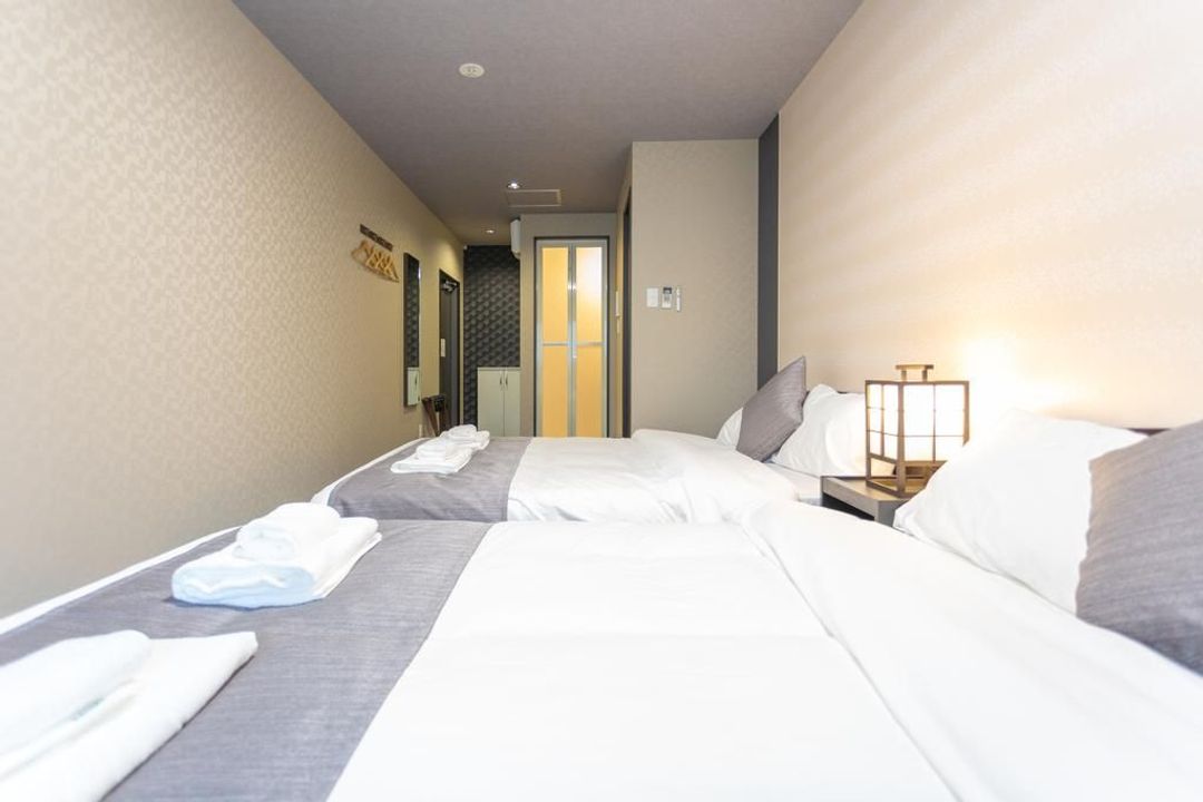 Slow Time Hotel Kyoto