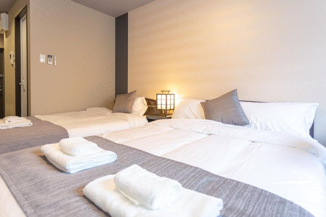 Slow Time Hotel Kyoto