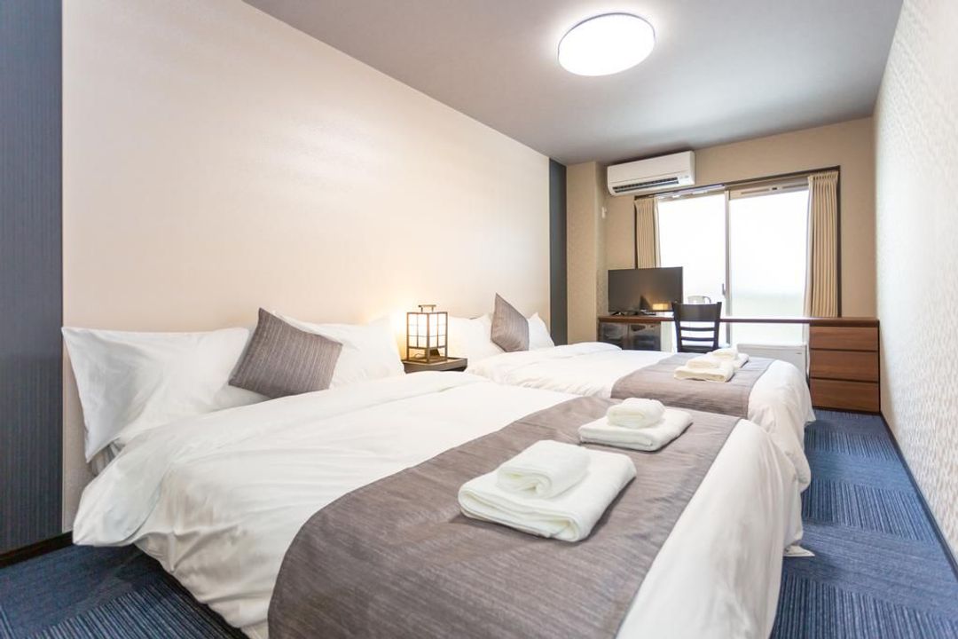 Slow Time Hotel Kyoto