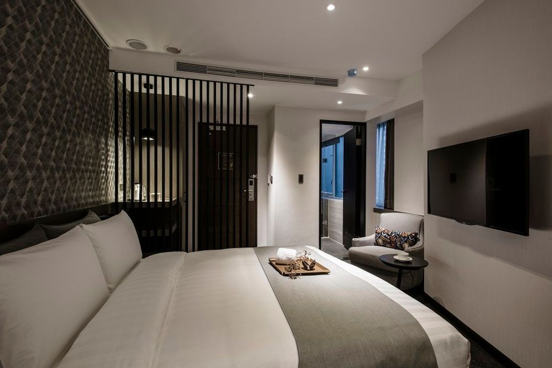 台北市-萬事達行旅｜緊鄰西門町、唐吉軻德