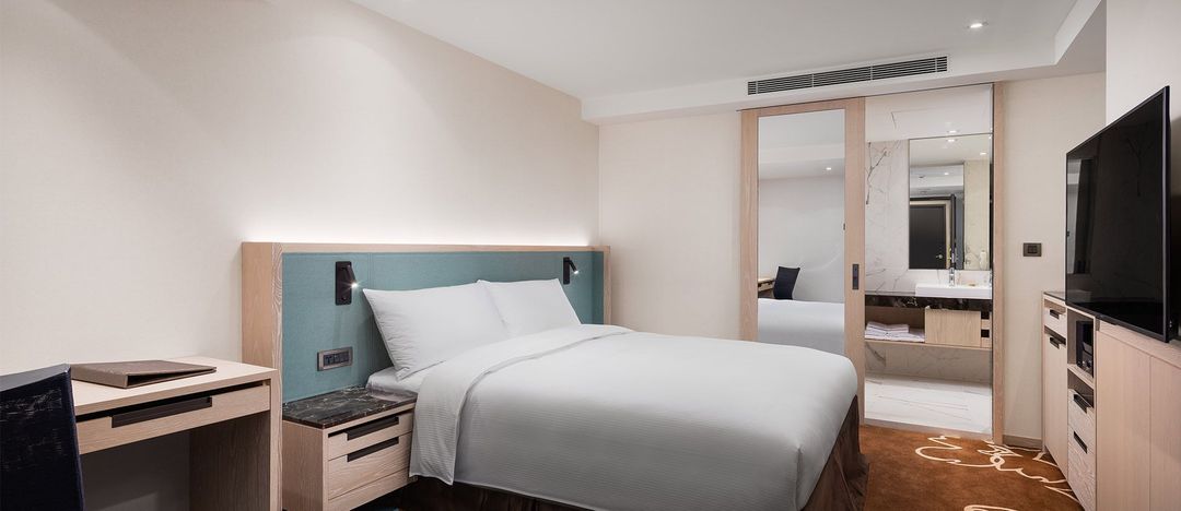 台北市-柯達大飯店 台北二店｜鄰近捷運站