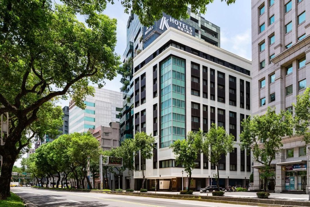 Kodak Hotel Taipei Second Branch
