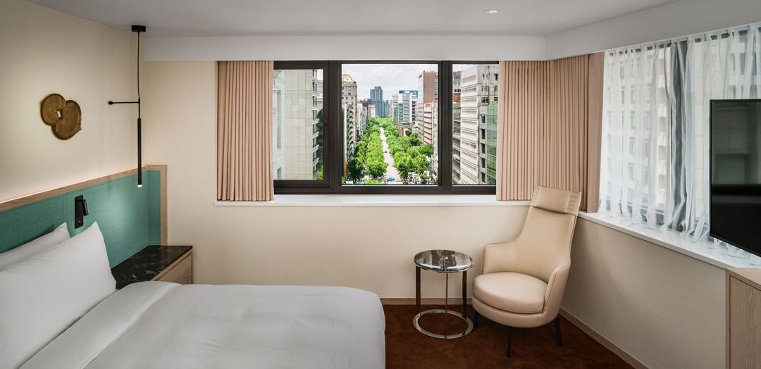 Kodak Hotel Taipei Second Branch