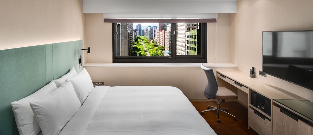 Kodak Hotel Taipei Second Branch