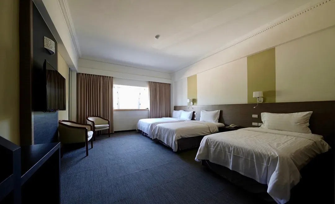 海福花園飯店 HaiFu Garden Hotel