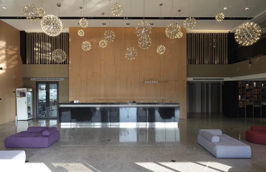 海福花園飯店 HaiFu Garden Hotel