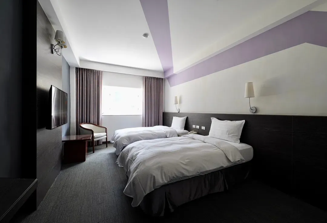 海福花園飯店 HaiFu Garden Hotel