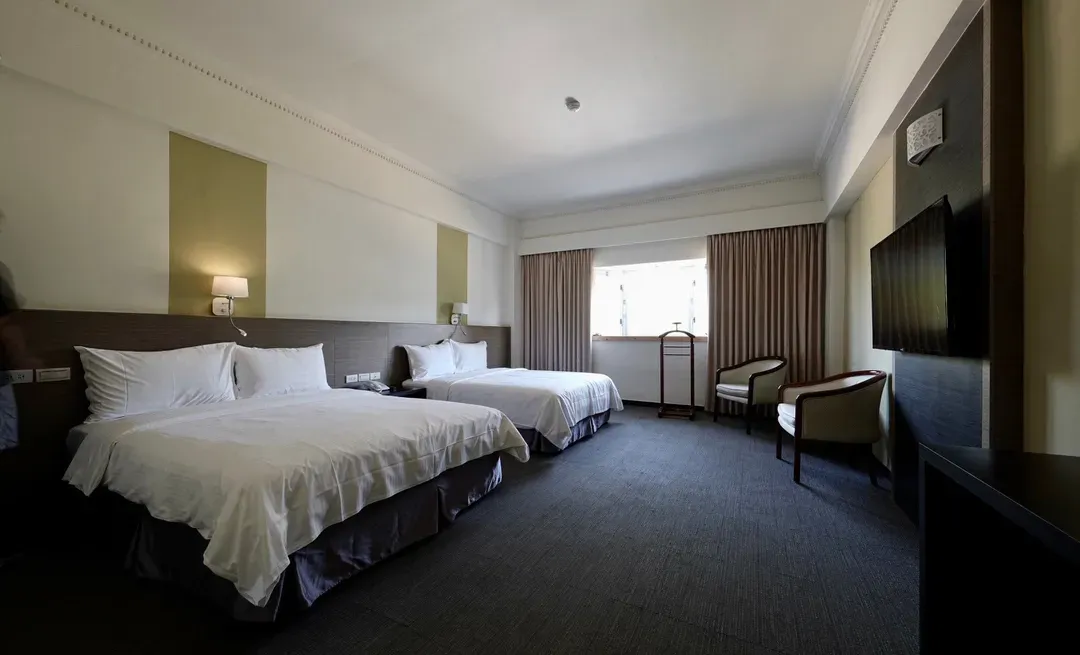 海福花園飯店 HaiFu Garden Hotel