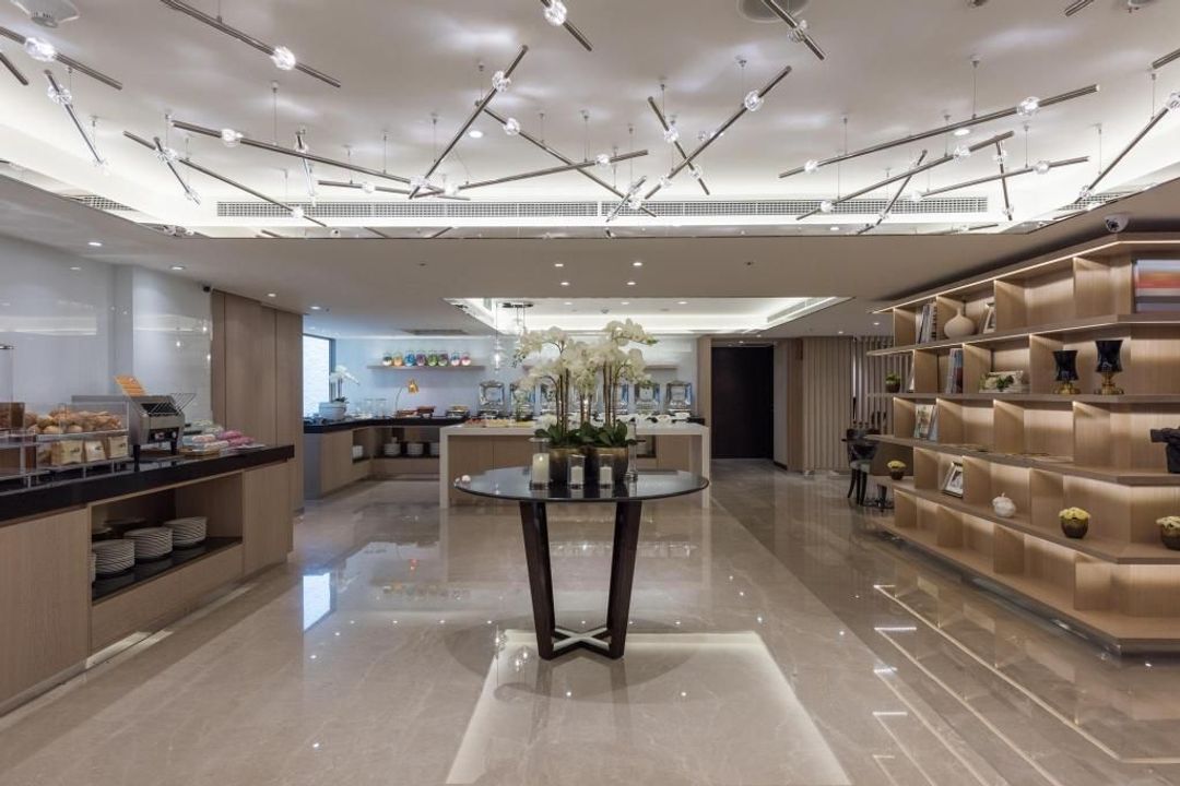 柯達大飯店 台北長安｜捷運松江南京站-10
