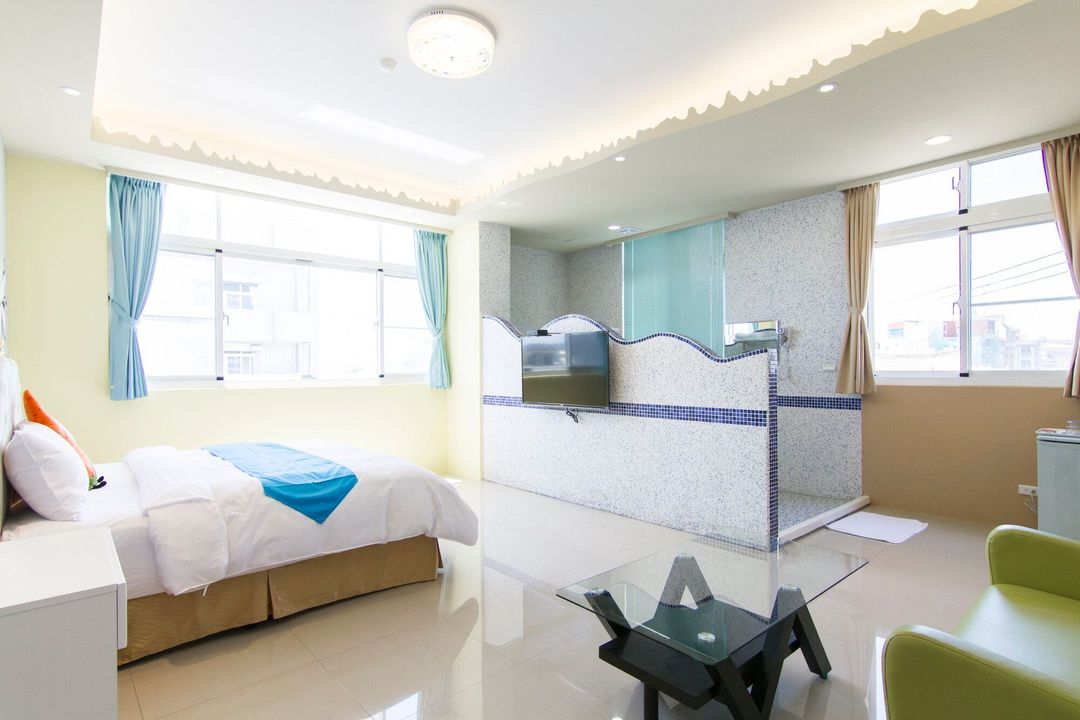 Mutsumi Garden Guest House