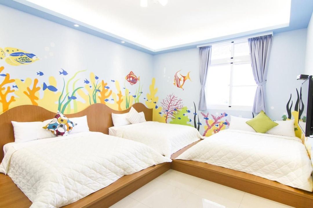 Mutsumi Garden Guest House