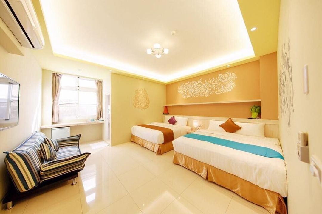 Mutsumi Garden Guest House