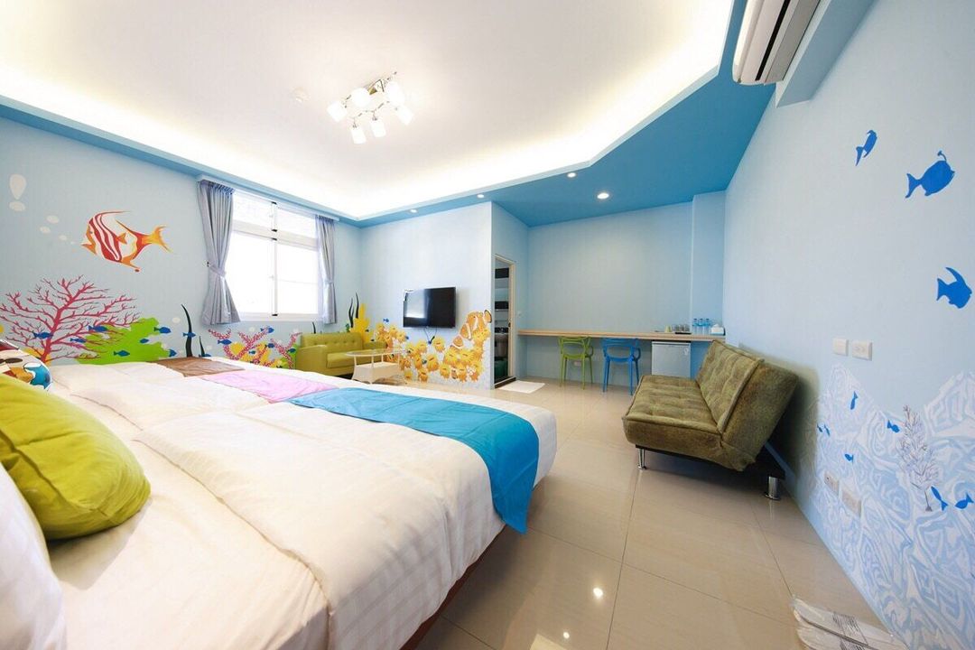 Mutsumi Garden Guest House