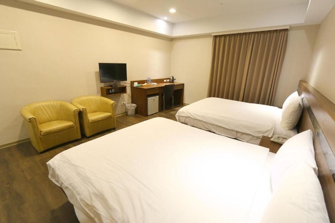 鼎立安商務旅館-5