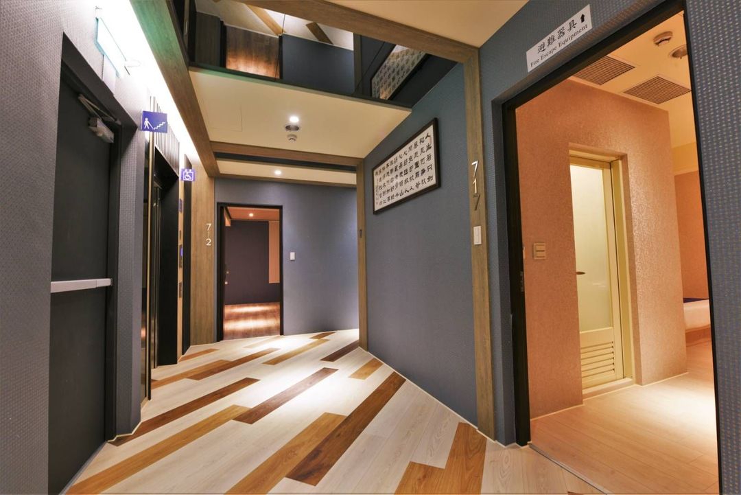 Yukuntian Business Hotel