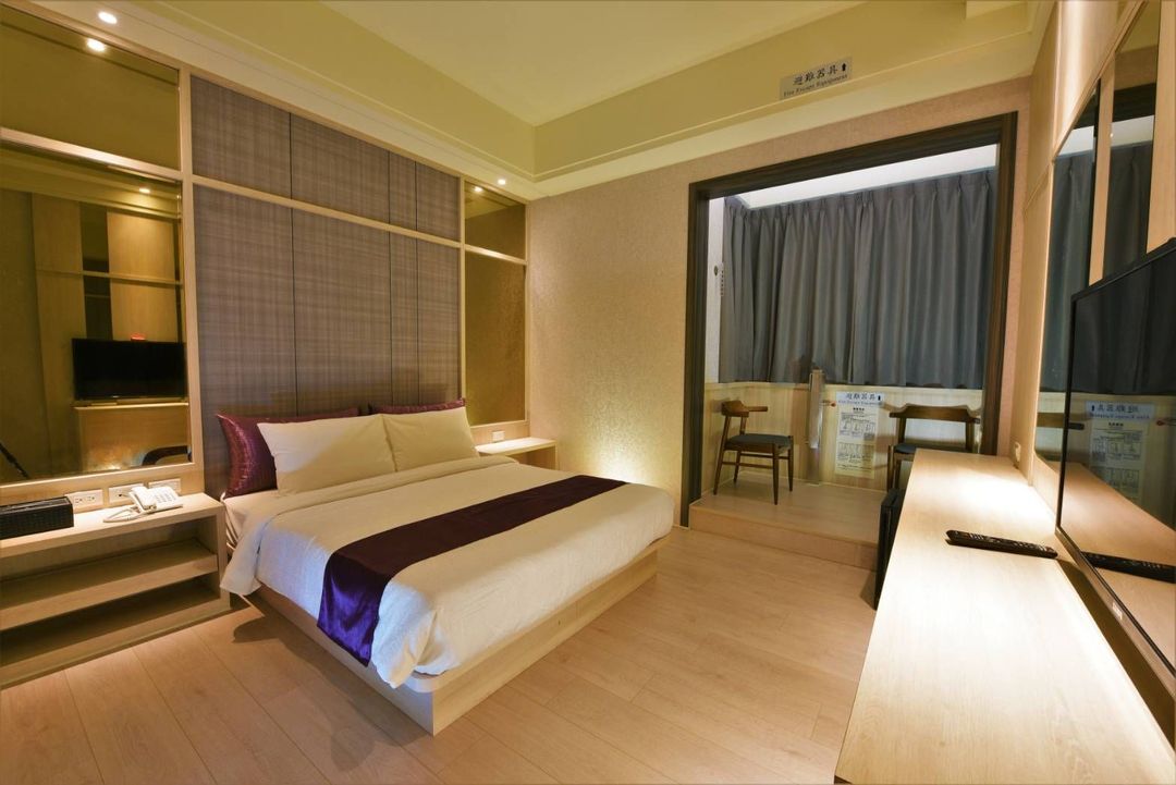 Yukuntian Business Hotel