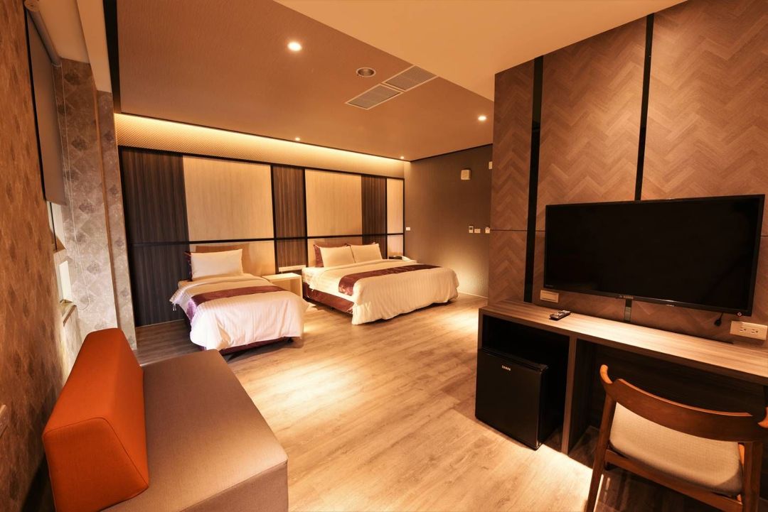 Yukuntian Business Hotel