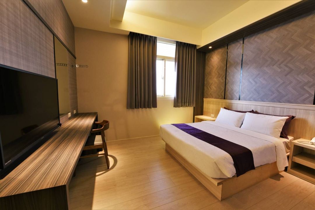 Yukuntian Business Hotel